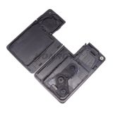 For Nis 3 button remote key blank