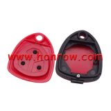 KEYDIY Ferrari style B17-3 3 button remote key for KD900 URG200 KDX2 KD MAX to produce any model  remote . with blade hole