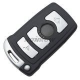 For BM 7 series 4 button remote key blank with blade No Logo