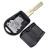 For BM 3 button Remote key shell with 4 track blade (new style)