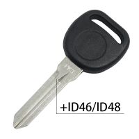 For Chev PK3 transponder key PK3 in the blade)