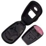 For Hyundai remote key case with battery place