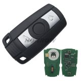 For Bm 3 button remote key for bm 1、3、5、6、X5,x6,z4 series with 7945 chip 868MHZ