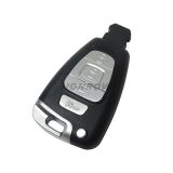 For Hyundai 4 button remote key blank