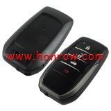For Lex 3+1button modified smart remote key