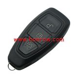 For Ford hot sale keyless 3 button remote key With PCF7953P / HITAG PRO / ID49 CHIP 433Mhz For Ford Kuga 2015-2018