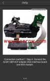 Yanhua Mini ACDP Module 11 For BMW Gearbox EGS ISN Clearance Authorization  for 6HP F & 8HP F/G Chassis with License A51A