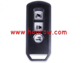 For Honda K35V3 Motorcycle 3 Button Smart Remote Control FSK433 MHz 47 Chip