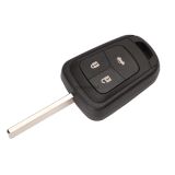 For Opel 3 button remote key shell