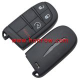 For G 3+1 button remote key blank