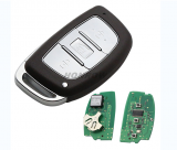 For New Hyundai Tucson 2015-2017 keyless Smart 3 button remote key with Hitag3 47chip 433mhz FSK P/N : 95440-D3000 / 95440-F8000 