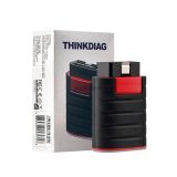 Thinkcar ThinkDiag obd2 scanner all system diagnostic tool ECU coding 16 reset service actuation test