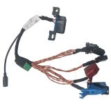 For Aud A6L  steering lock diagnostic cable
