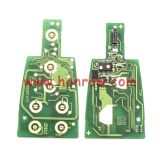 For Original Fi 3 button remote key with 433MHZ