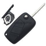For Fi 3 button remtoe key blank with special battery clamp