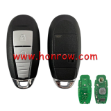For Suzuki 2 button Remote Car Key with 314.8mhz PCF7952 Chip  FCCID : TS007 P/N NO. : 37172-71L00