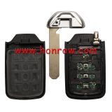  For Honda CRV 3 button  Smart Remote Key with NCF2951X / HITAG 3 / 47 CHIP 72147-TLA-T110-M1  A2C98319100  72147-TLA-G110-M1  A2C98318300 