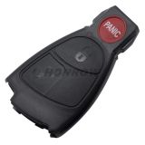For Be 2+1 button remote key blank with panic button No Logo（high quality as genuine factory quality)