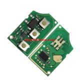 For V 3 button remote key with 315mhz