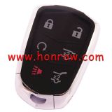 For Cadillac  6 button remote key blank