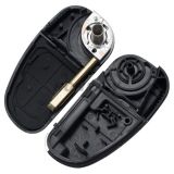 For Jag 4 button remote key blank