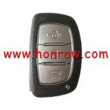 For Original Hyundai I20 Smart Remote Key 3 Buttons with 433MHz