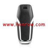 For Ford 3 button keyless go smart key with 315MHz FSK NCF2951F / HITAG PRO / 49 CHIP FCC ID: M3N-A2C31243800 P/N: 164-R8111