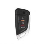 Xhorse VVDI Universal 3 button Smart Key with Proximity Function XSKF01EN