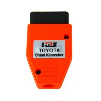 Toyota Smart Key maker via OBD for 4D Chip