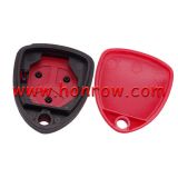 KEYDIY Ferrari style B17-1 3 button remote key for KD900 URG200 KDX2 KD MAX to produce any model remote . No blade hole