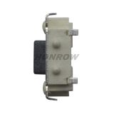 For Muti-function remote key touch switch,  It is easy for locksmith engineer to use. Size:L:3mm,W:6mm,H:3.5mm