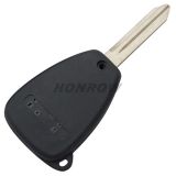 For Chry 3 Button remote key shell