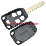 For Ho 4+1 button remote key blank