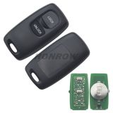 For Maz 6 series 2 button remote key with 315mhz  before  2008 year