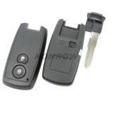 For Suz 2 button remote Key with  with 7945 chip and 315mhz