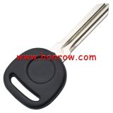 For Chevrolet transponder key（“+”in the blade) with 46 chip