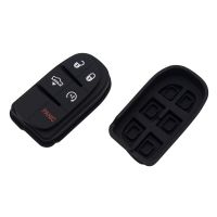 For Chry 4+1 button remote key pad
