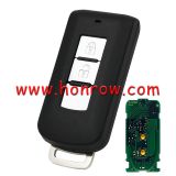 For after market Mitsubishi M003 Smart Key 2Button - GHR-M004 - 434MHz 47 Chip FCCID: GHR-M004