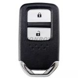 KYDZ smart for honda style 2 button remote key with pcf7942 HITAG2 46 chip 433MHZ