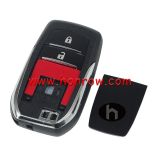 For Toy 2 button remote key blank 