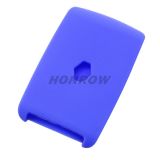 For Renault 4 button silicon case (blue color)