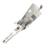 Original Lishi For BW9MH BMW motorcycle 2 in 1 lockpick and decoder genuine