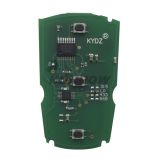 For Bm 3 button remote key for bm 1、3、5、6、X5、X6、 Z4 series with 7945 chip 315-LP- MHZ