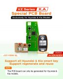 XHORSE VVDI XZKA83EN 3 button remote key for Hyundai and Kia,support all Hyundai and kia smart key, support regenerate and reuse