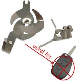 Car key terminal clamp for remote key blank 26#