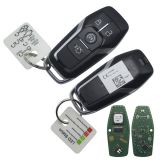 For Original Fo 4 button remote smart key with 868Mhz