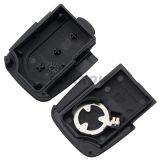 For V 3 button remote key blank (1616 battery Small battery)