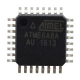 ATMEGA8A-AU TQFP32 Instead of (ATMEGA8L-8AU and ATMEGA8-16AU ) ic MOQ:30pcs