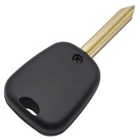 For Peu 2 button remote key blank with SX9 blade