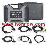 Super MB Pro M6 Wireless Star Diagnosis Tool Full Configuration Work on Both Cars and Trucks